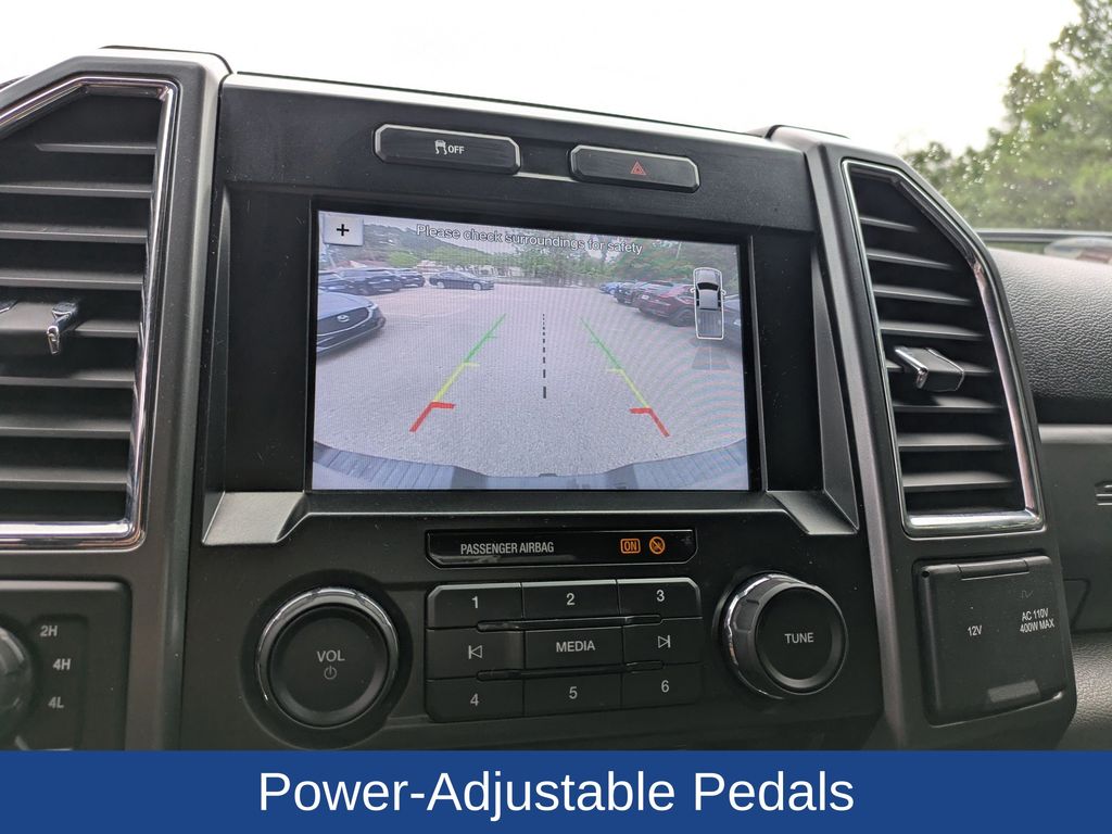 2017 Ford F-250 Super Duty XLT