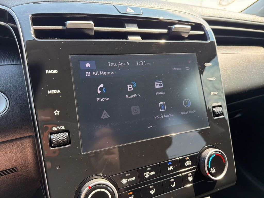 Thumbnail: 2022 Hyundai Tucson - 29