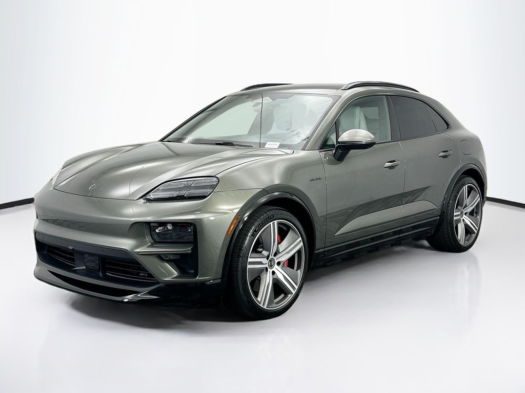 Thumbnail: 2025 Porsche Macan - 1
