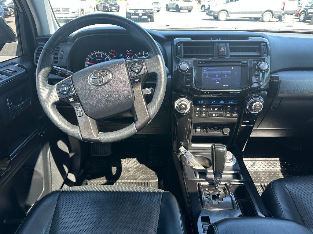 2019 Toyota 4Runner Limited Nightshade
