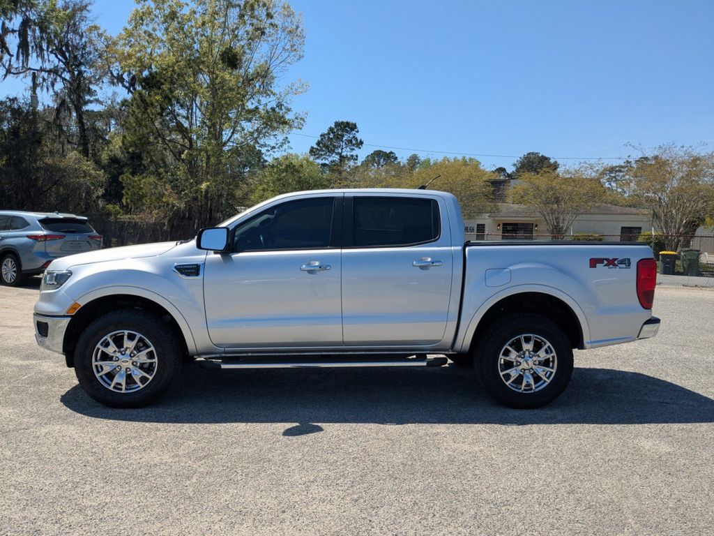 2019 Ford Ranger LARIAT