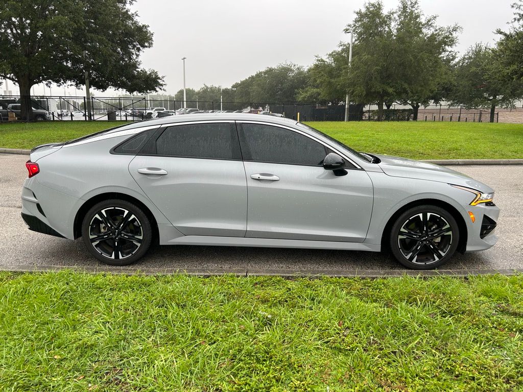 Thumbnail: 2023 Kia K5 - 6