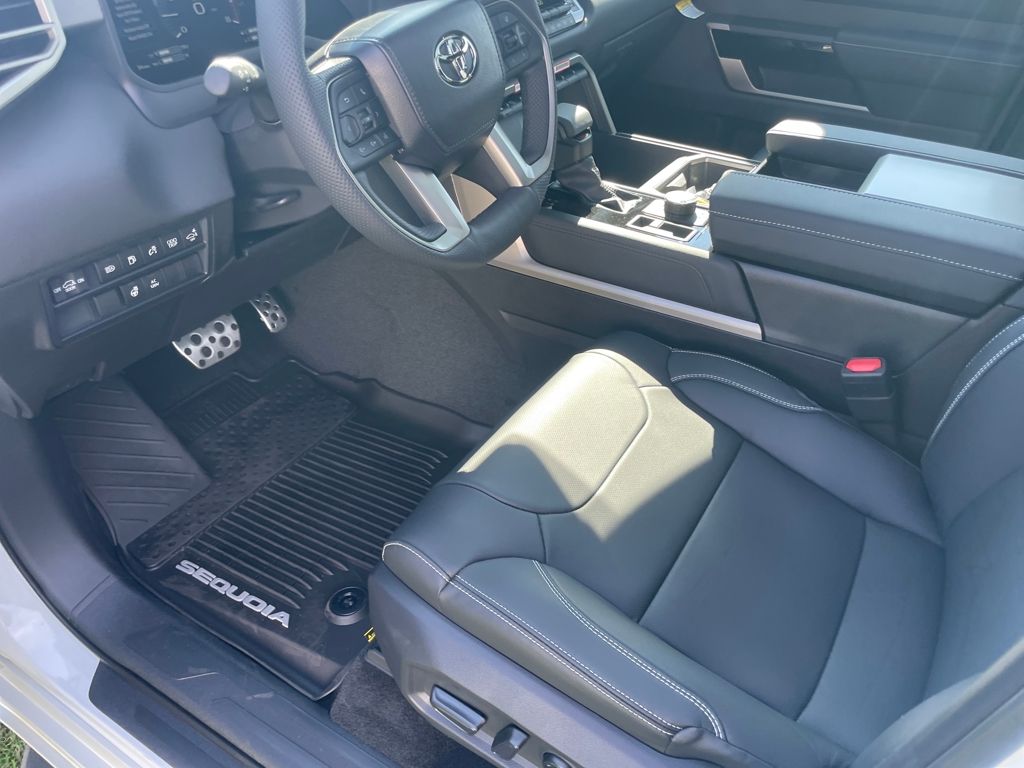 2026 Toyota Sequoia Limited photo 31