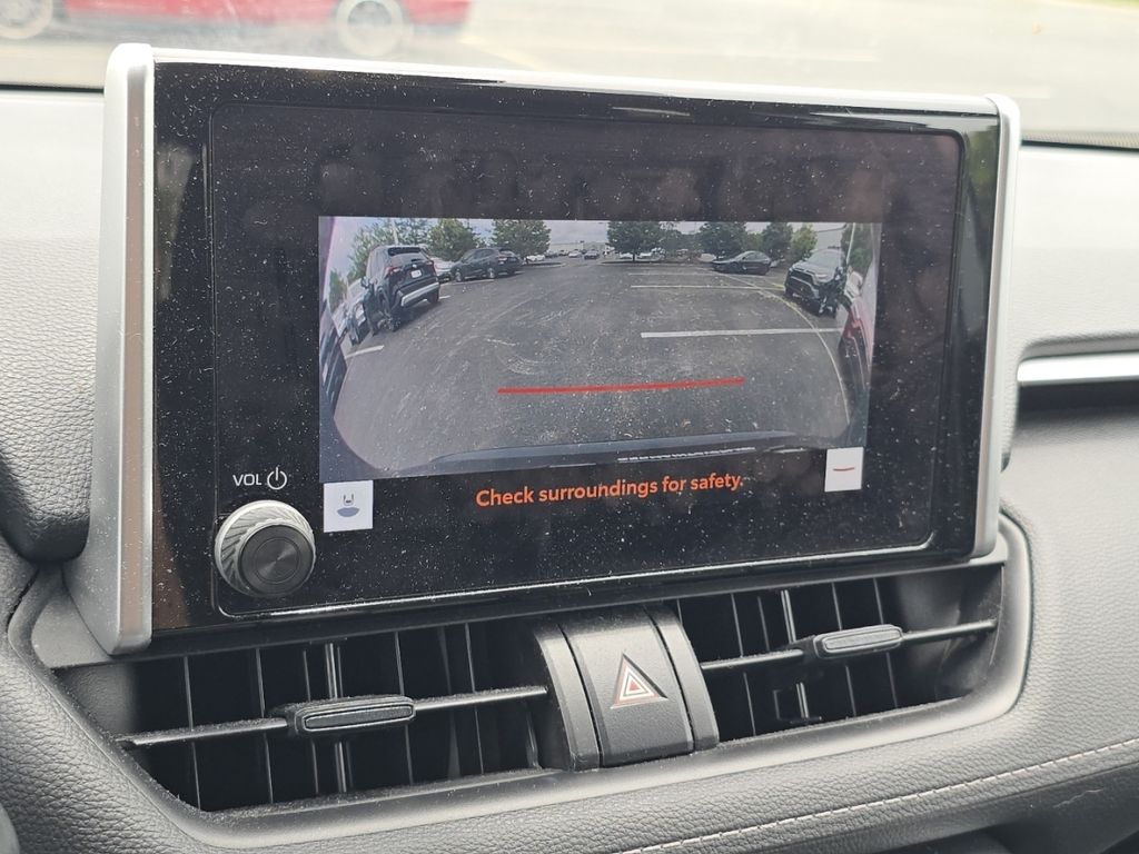 Certified Used 2023 Gray Toyota XLE image 20