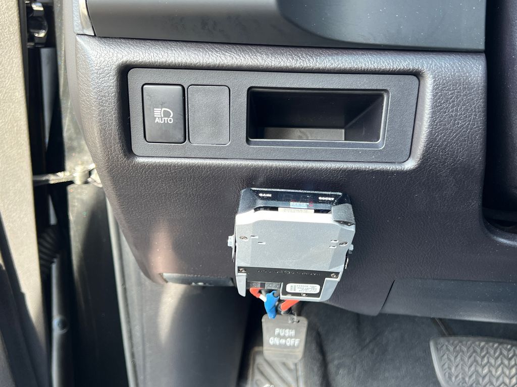 2019 Toyota Sequoia TRD Sport