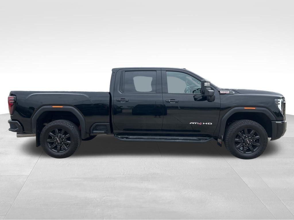 Used 2024 GMC Sierra 2500HD Truck