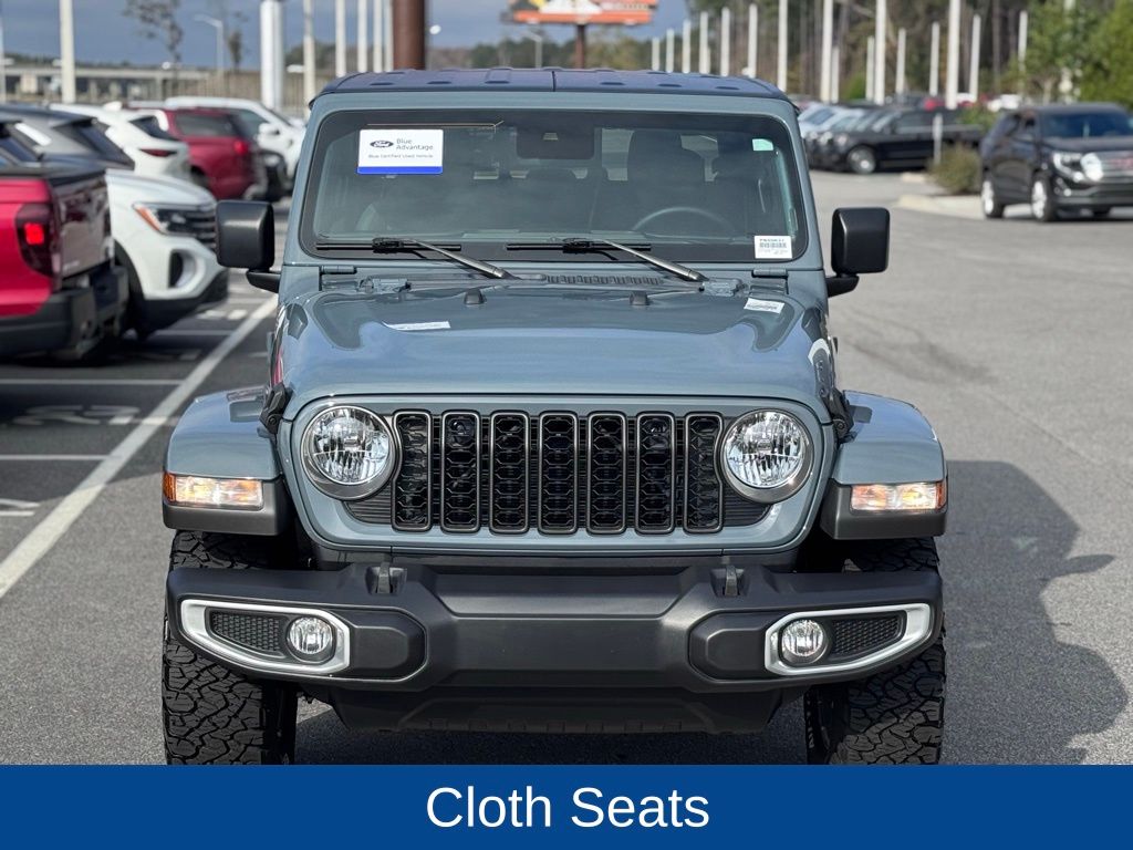 2024 Jeep Gladiator Sport S