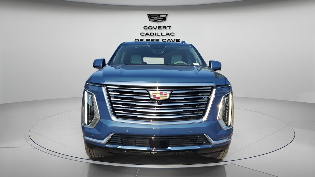 New Car 2025 Cadillac Escalade  Premium Luxury Platinum For Sale In Austin, Texas
