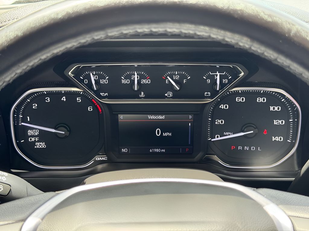 Used Car 2021 Gmc Sierra 1500  Elevation For Sale Under $35,000 In Austin, Texas