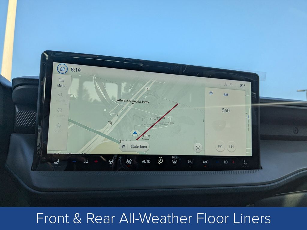 2025 Ford Maverick Lobo