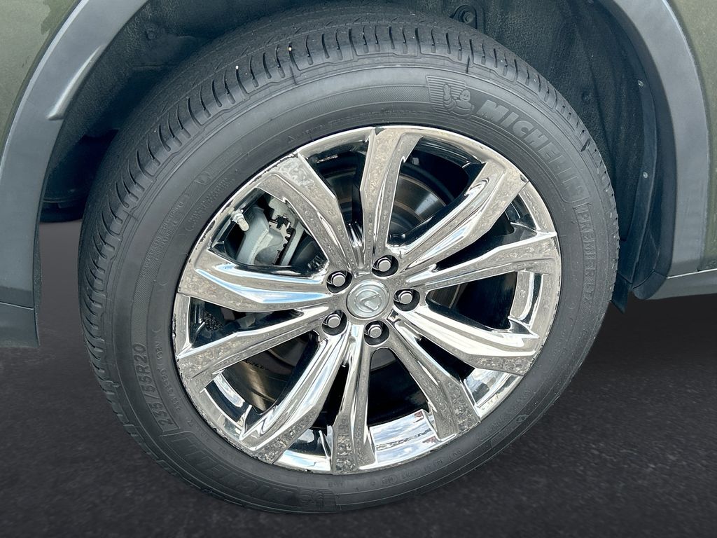 Thumbnail: 2020 Lexus RX - 10