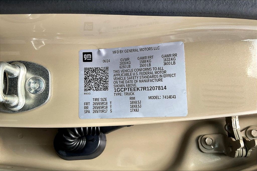 Used 2024 Chevrolet Colorado Truck