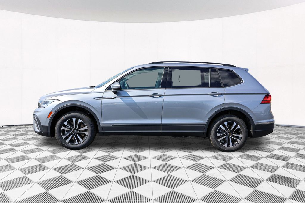 2024 Volkswagen Tiguan 2.0T S 11