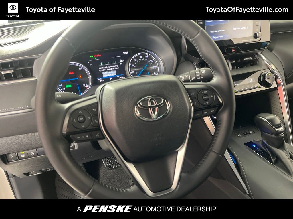 Thumbnail: 2021 Toyota Venza - 30