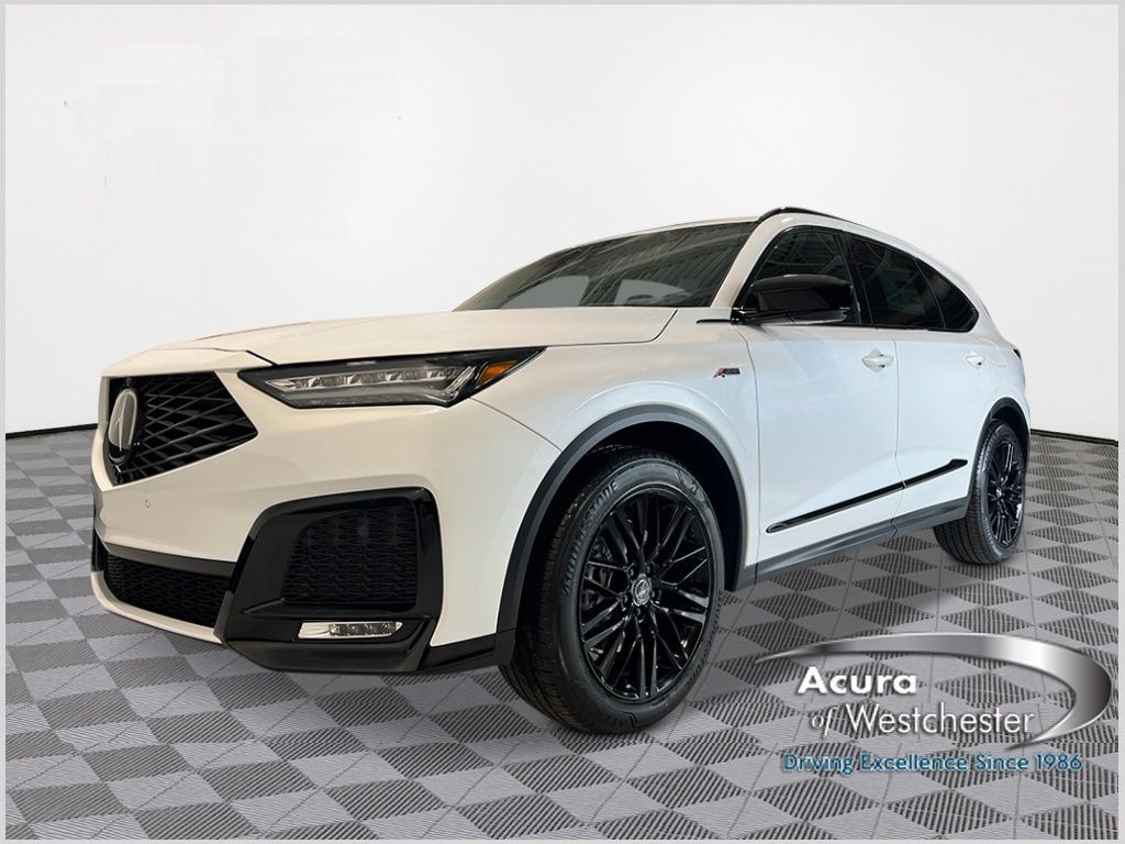 new 2026 Acura MDX car, priced at $70,850