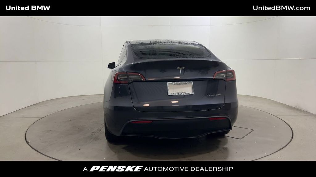 Thumbnail: 2022 Tesla Model Y - 7