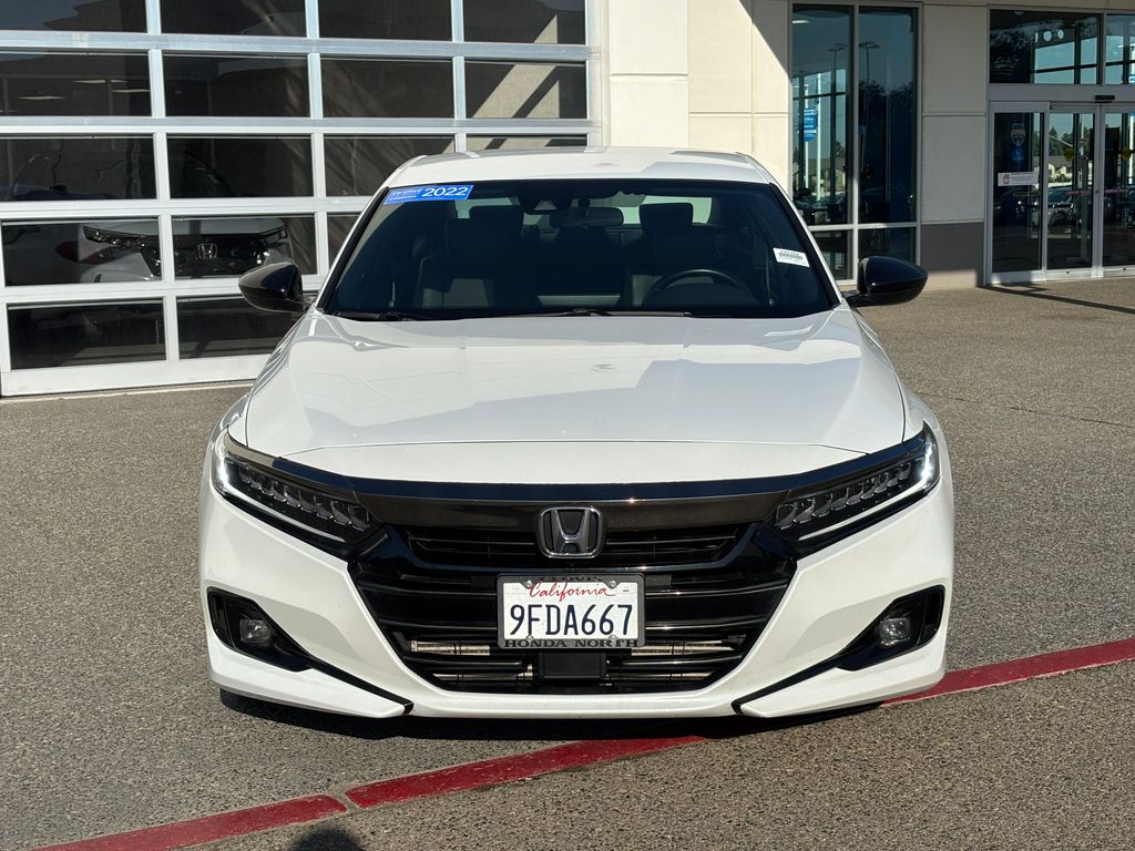 Thumbnail: 2022 Honda Accord - 2