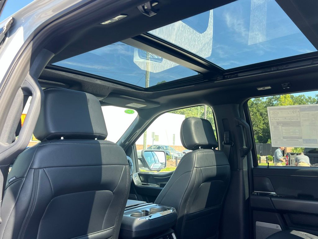 2025 Ford F-150 Lariat White at Davis Toyota of Orangeburg