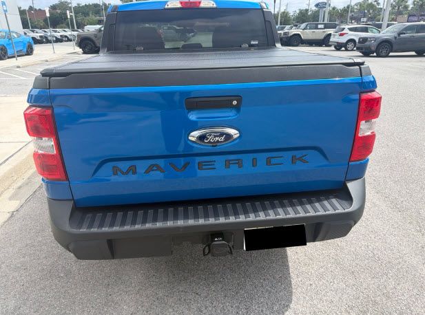 2022 Ford Maverick XL
