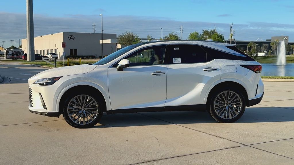 Thumbnail: 2026 Lexus RX - 5