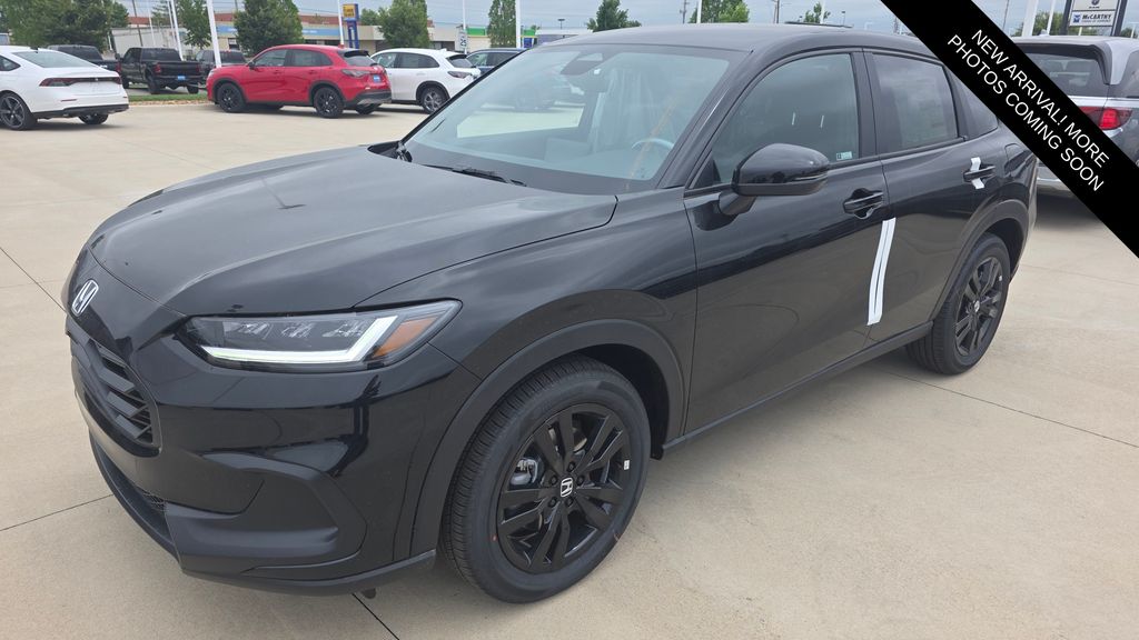 2027 Honda HR-V Sport
