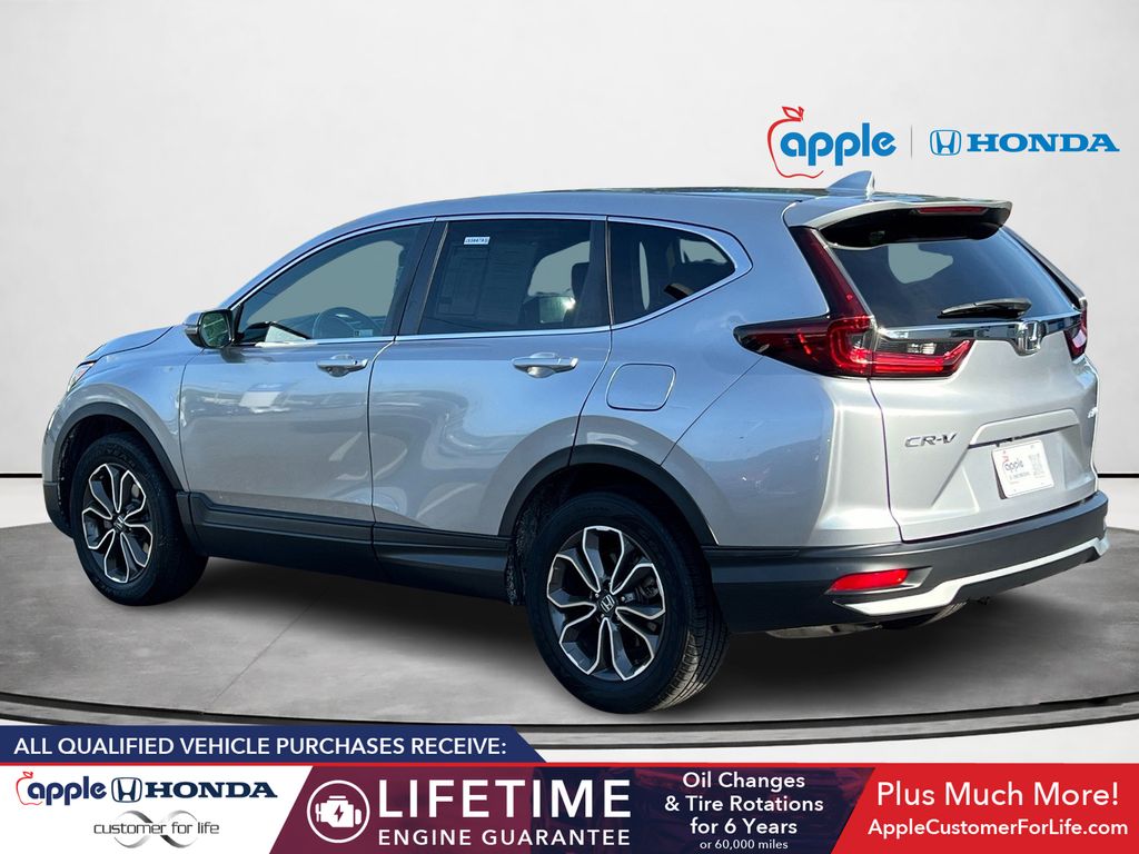 2020 Honda CR-V AWD EX-L
