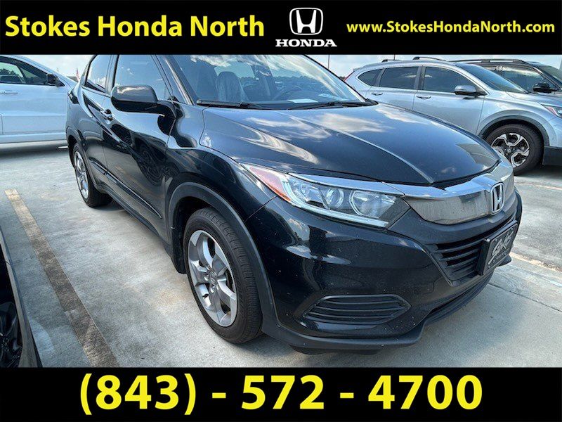 Used 2022 Honda HR-V SUV