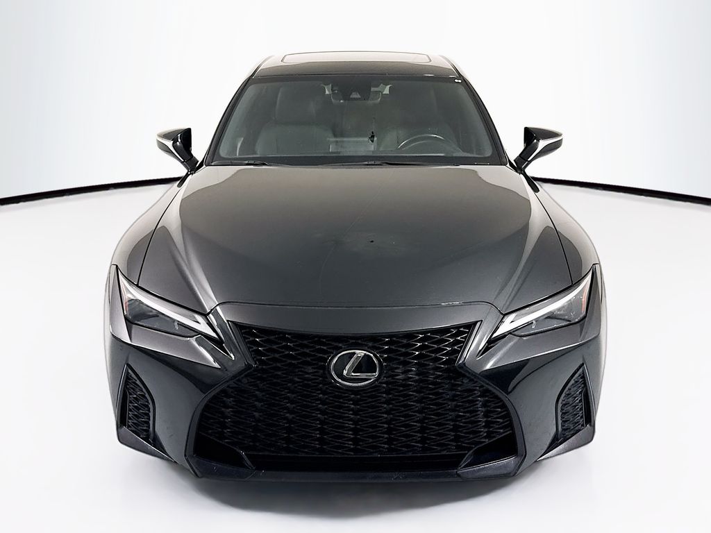 Thumbnail: 2023 Lexus IS - 2