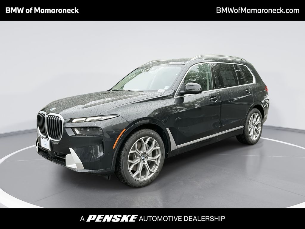 2026 BMW X7 xDrive40i -
                Mamaroneck, NY