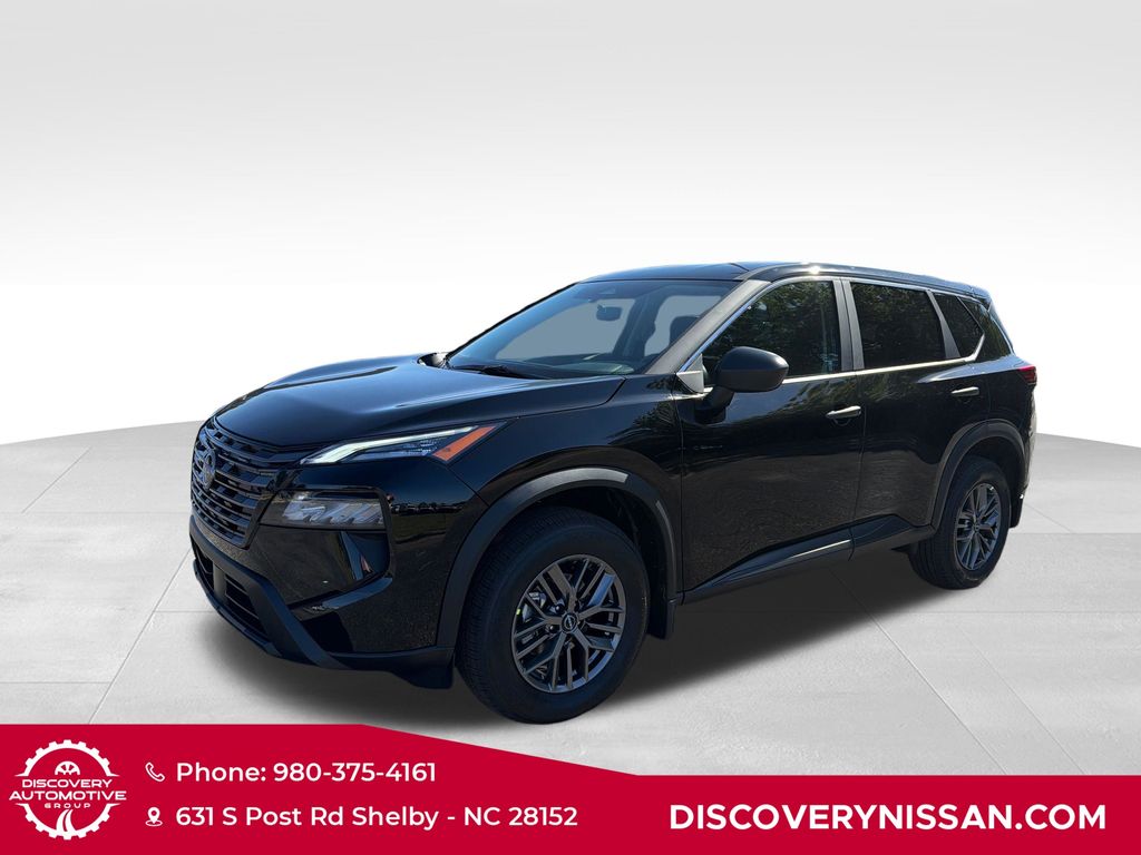2026 Nissan Rogue S