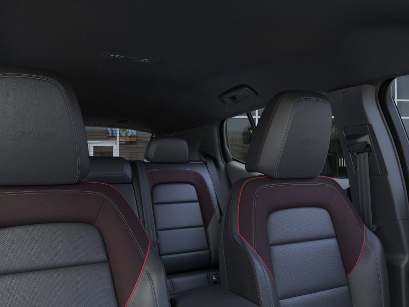 New Car 2025 Chevrolet Equinox Ev  Rs For Sale Under $50,000 In Austin, Texas