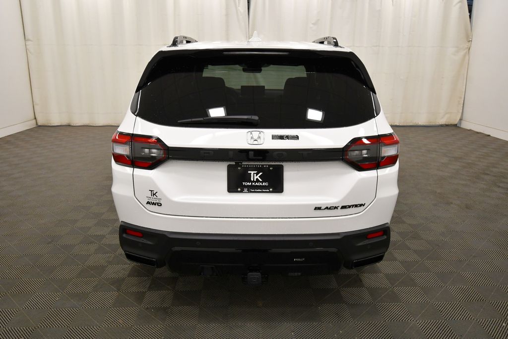 New 2026 Honda Pilot SUV