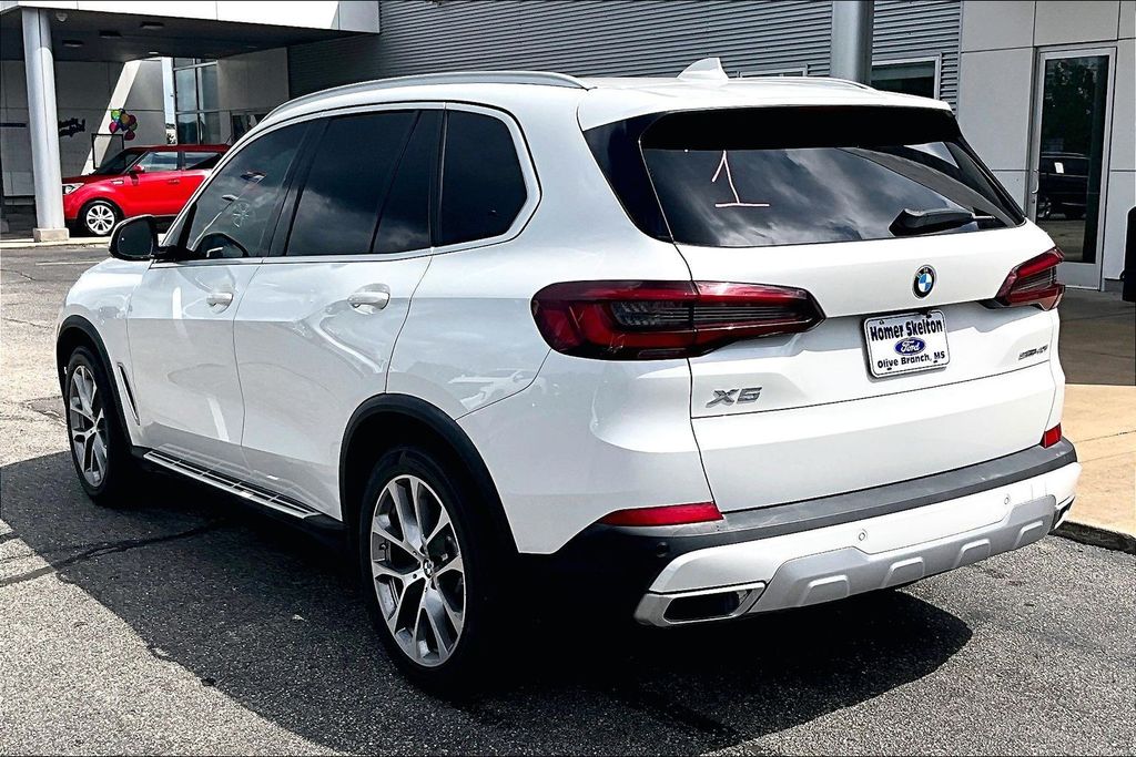Used 2020 BMW X5 sDrive40i For Sale in OLIVE BRANCH, MS