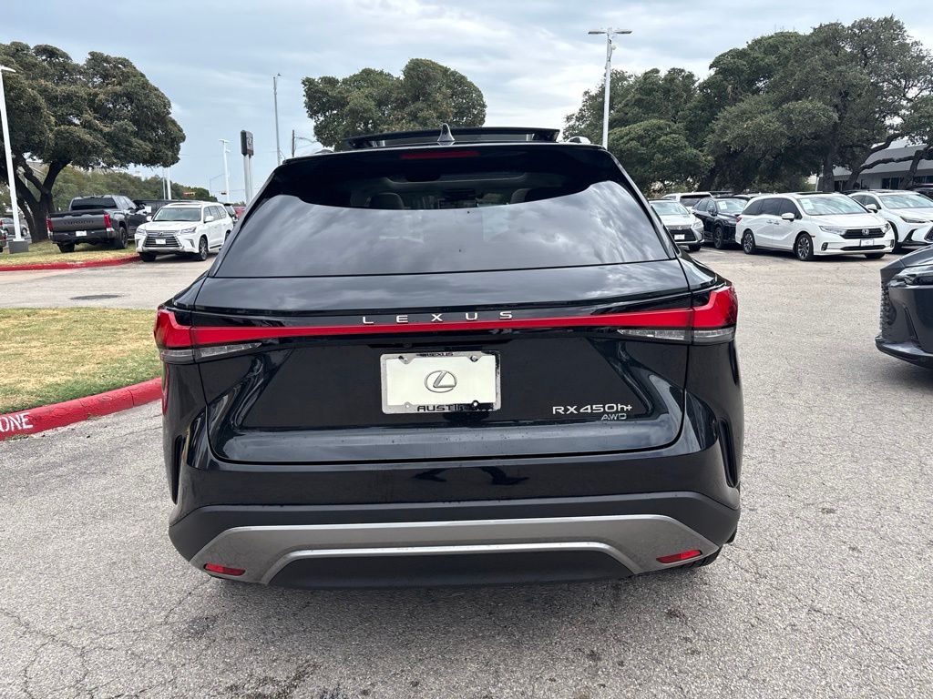 Thumbnail: 2026 Lexus RX - 4