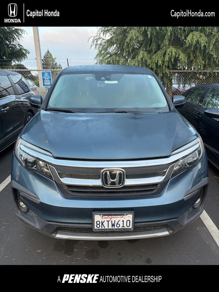 Thumbnail: 2019 Honda Pilot - 1