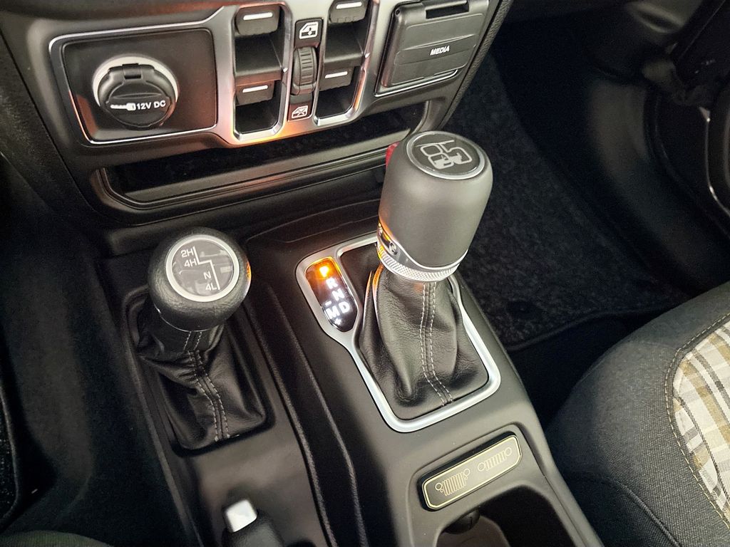 2026 Jeep Gladiator 85th Anniversary Edition