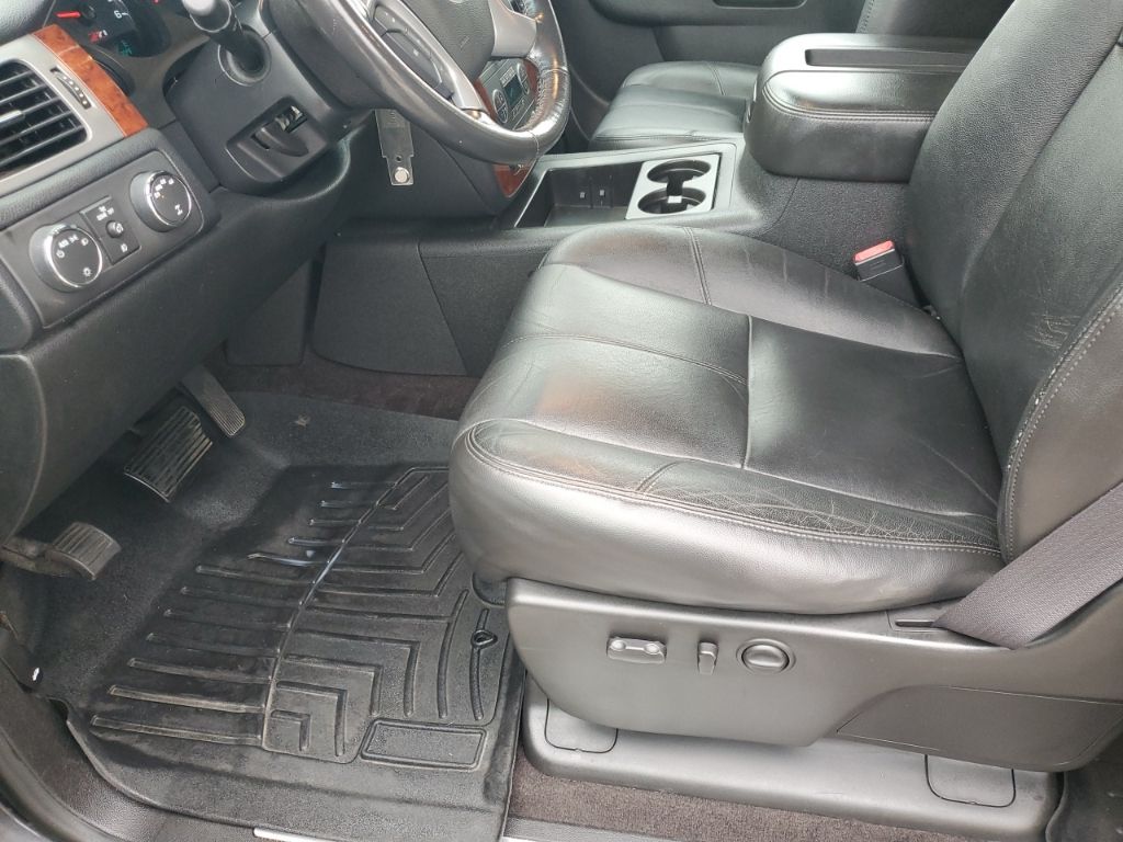 Used Car 2011 Chevrolet Silverado 1500  Ltz For Sale Under $20,000 In Austin, Texas