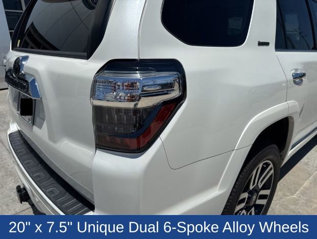 2021 Toyota 4Runner Limited
