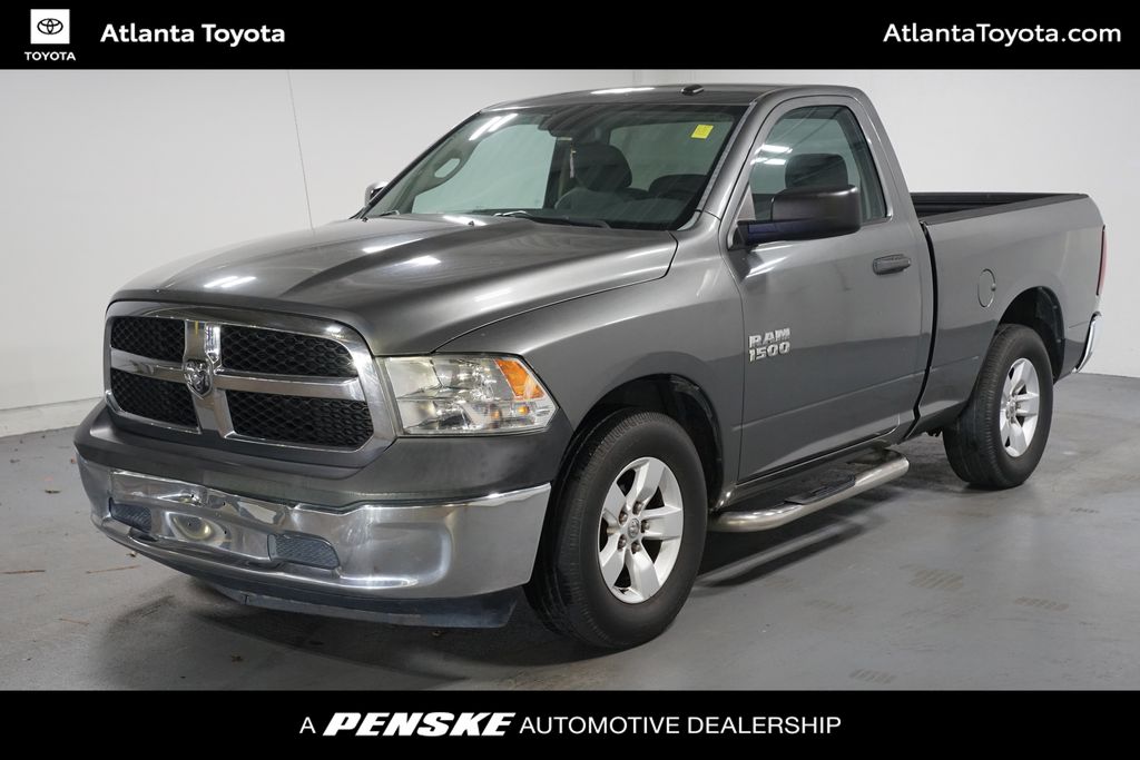 2013 RAM 1500 Tradesman -
                  Duluth, GA