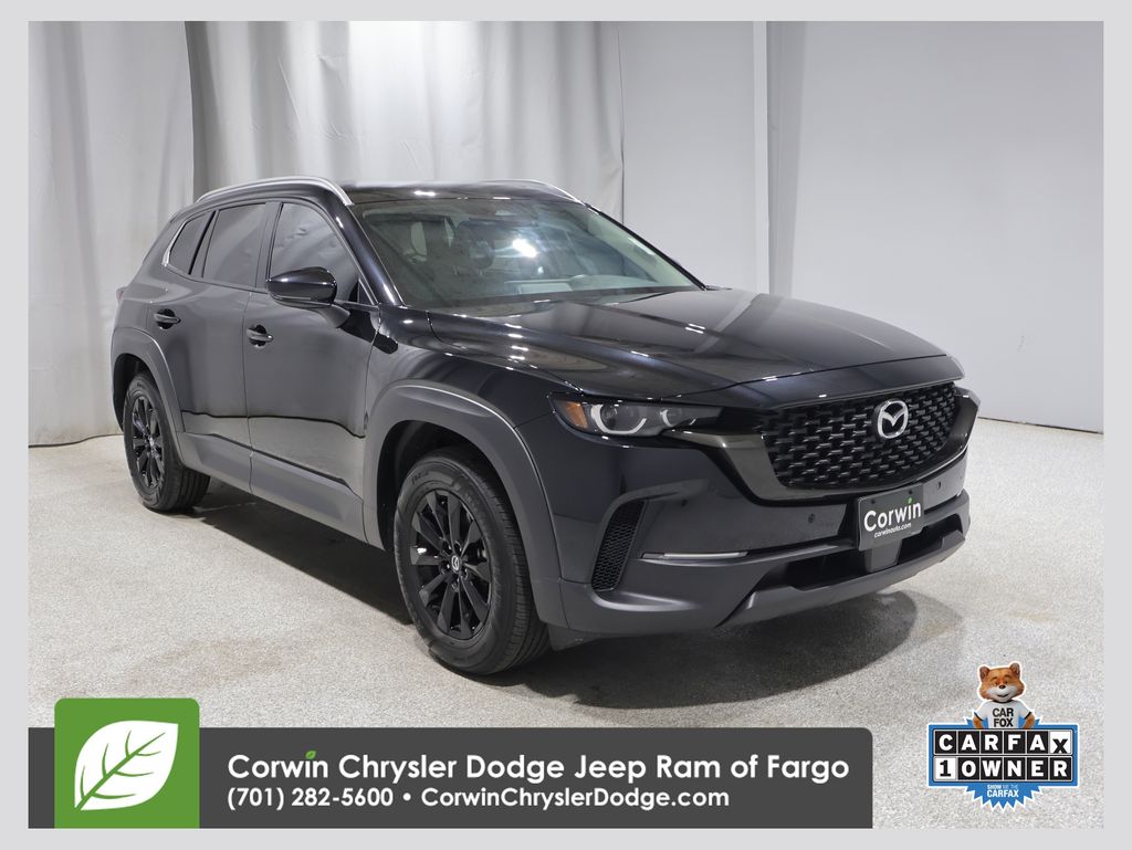  2026 Mazda CX-50 2.5 S Preferred AWD   