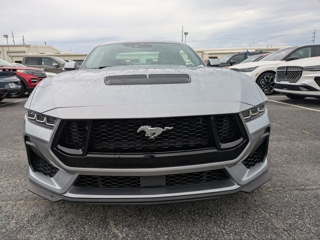 2025 Ford Mustang GT Fastback