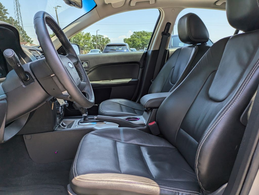 2010 Ford Fusion SEL