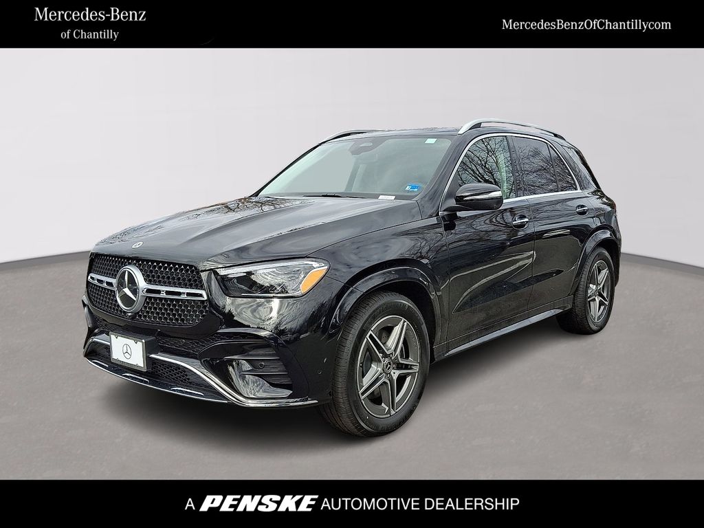 Thumbnail: 2026 Mercedes-Benz GLE - 1