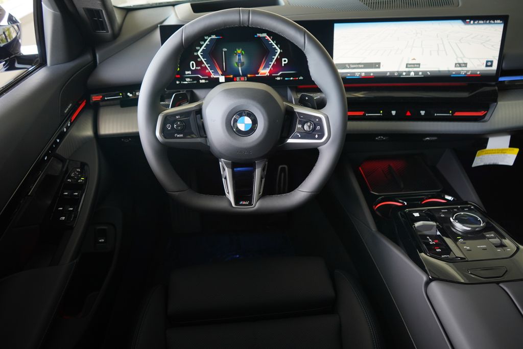 Thumbnail: 2026 BMW 5 Series - 16