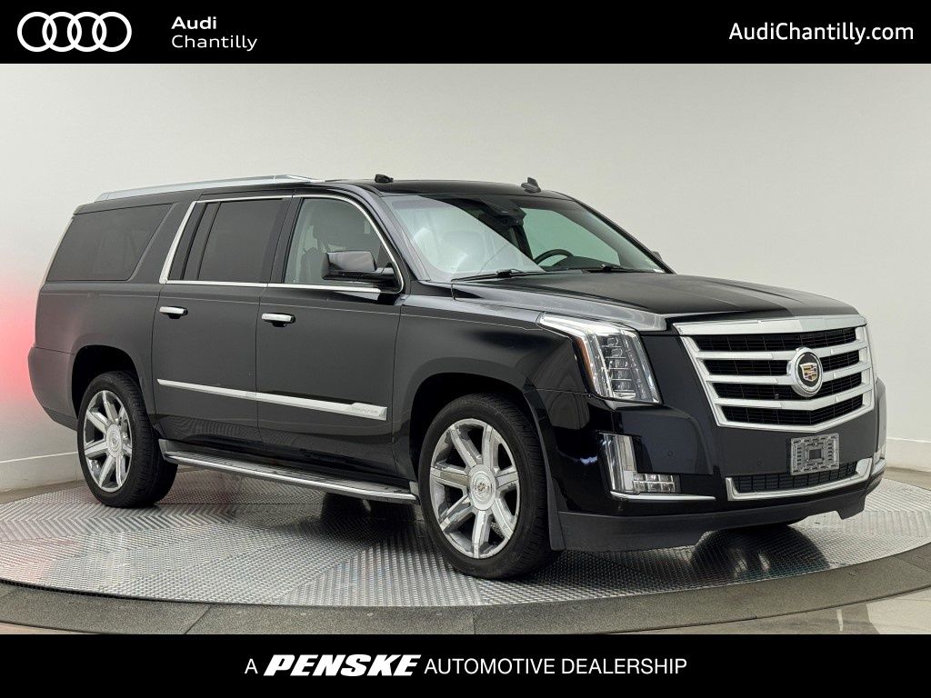 2015 Cadillac Escalade Luxury -
                  Chantilly, VA