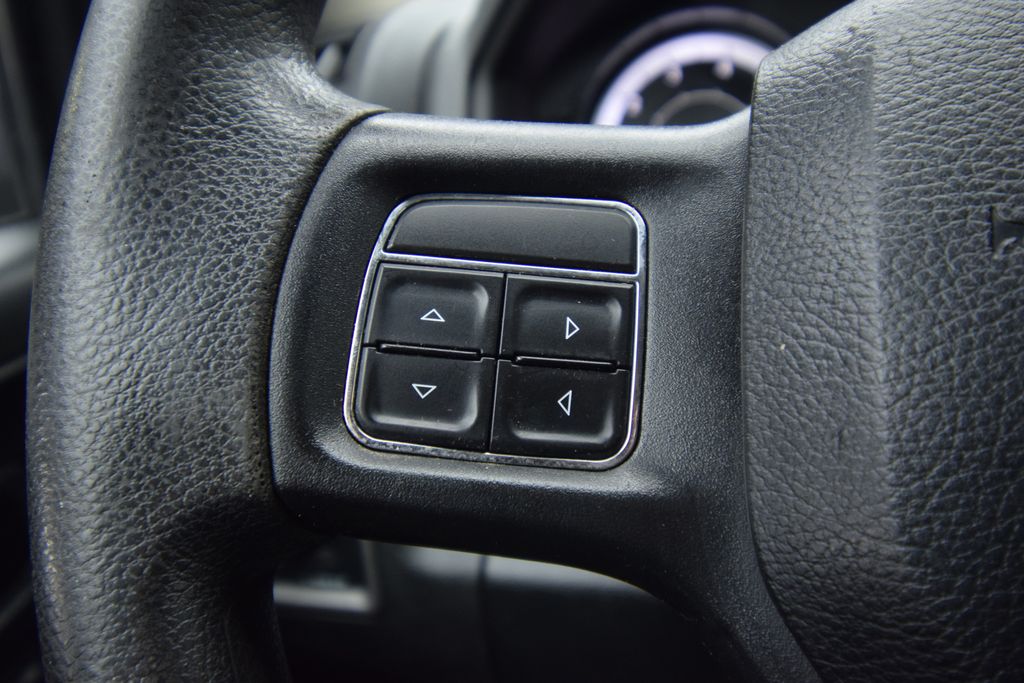 used 2018 Ram 1500 car, priced at $17,900