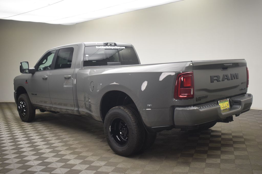 new 2026 Ram 3500 car, priced at $82,588