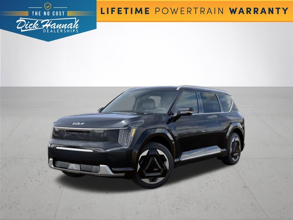 2026 Kia EV9 Land