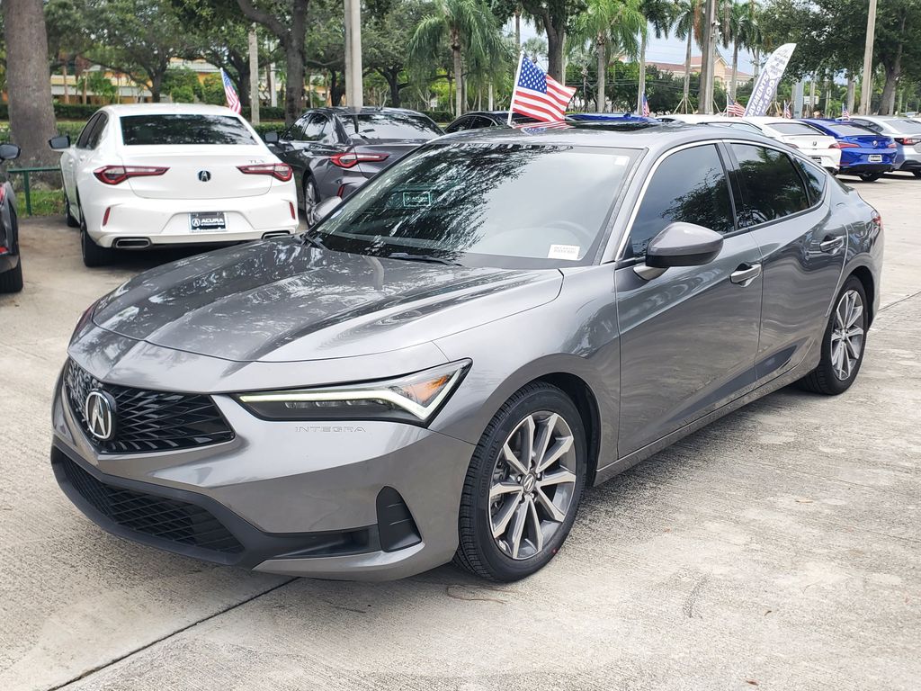 2024 Acura Integra - $24,488