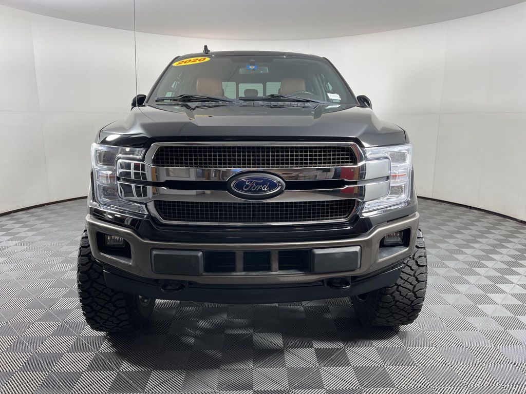 2020 Ford F-150 King Ranch 18